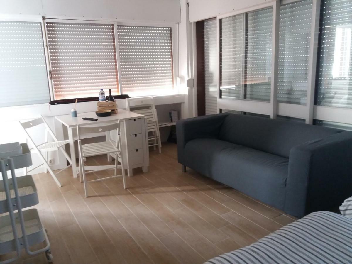 Apartamento Alvor Apartment Exterior photo